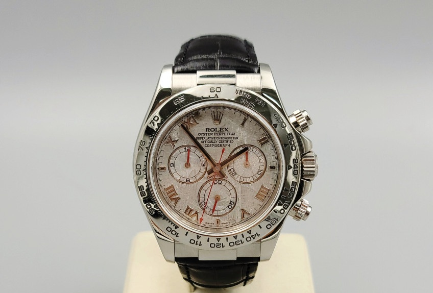 Rolex Daytona 116519 ヴィンテージ 판매자 등록 이미지 7