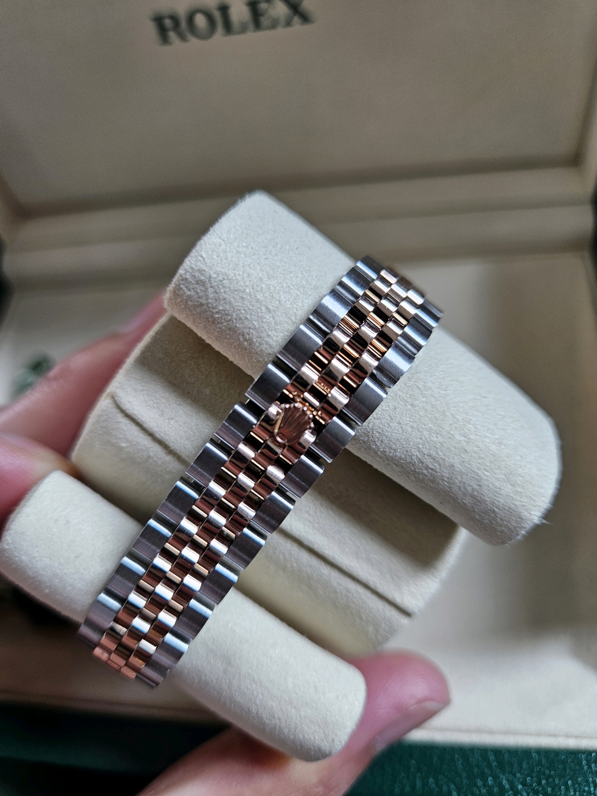 Rolex Lady-Datejust 28 279171 Used 2025 판매자 등록 이미지 4