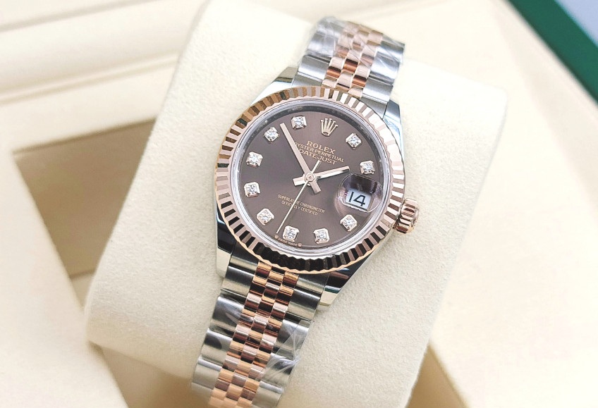 Rolex Lady-Datejust 28 279171 Used 2023 판매자 등록 이미지 9