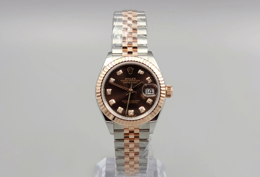 Rolex Lady-Datejust 28 279171 Used 2023 판매자 등록 이미지 2