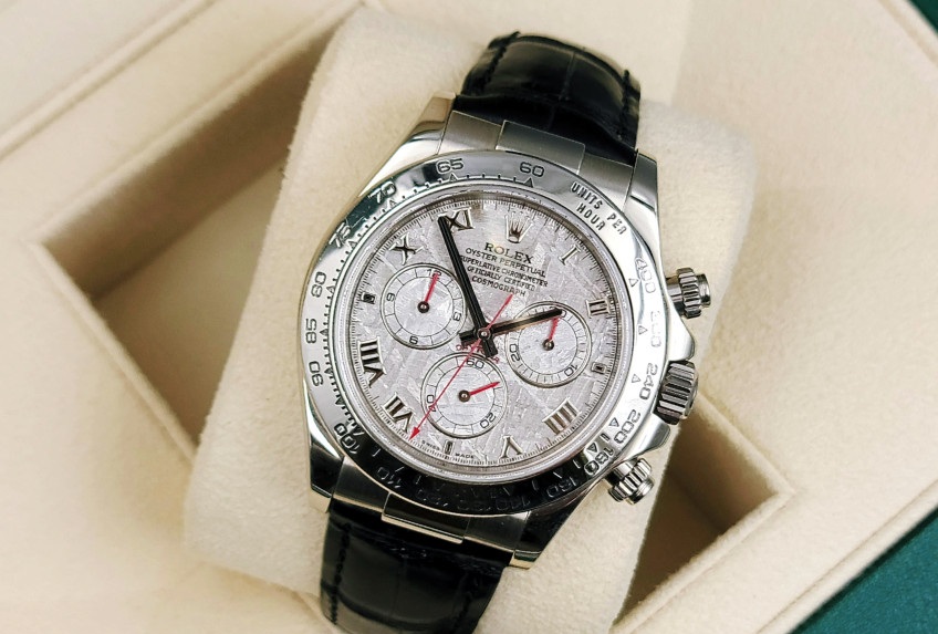 Rolex Daytona 116519 ヴィンテージ 판매자 등록 이미지 6