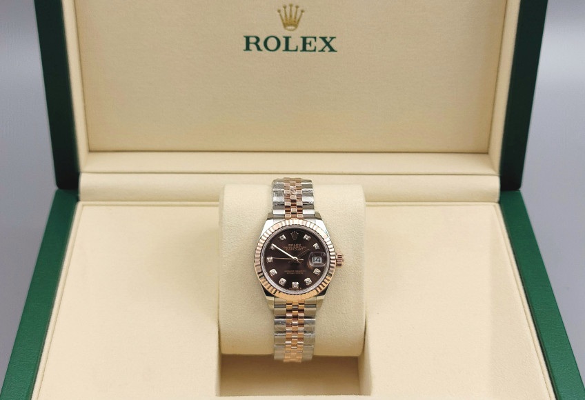 Rolex Lady-Datejust 28 279171 Used 2023 판매자 등록 이미지 6
