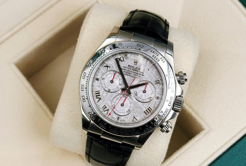 Rolex Daytona 116519 ヴィンテージ 판매자 등록 이미지 5