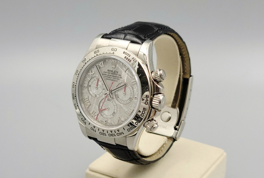 Rolex Daytona 116519 ヴィンテージ 판매자 등록 이미지 8