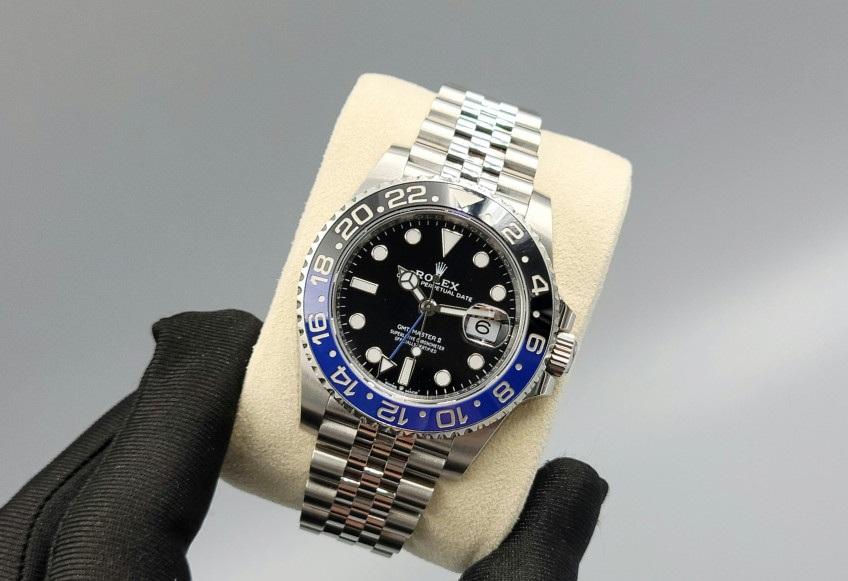 롤렉스 지엠티 마스터 2 126710BLNR 미착용99 2026년식 판매자 등록 이미지 4
