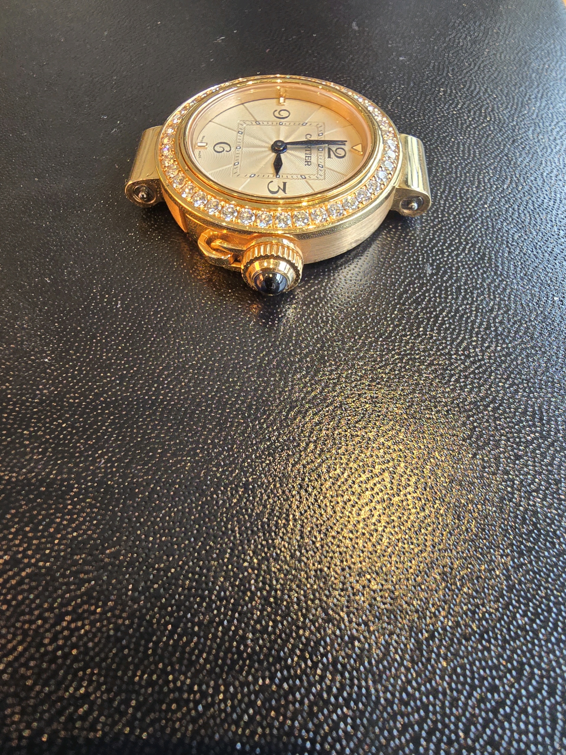 까르띠에 파샤 드 까르띠에 워치 WJPA0017 중고 2022년식 판매자 등록 이미지 7