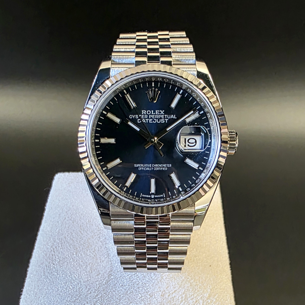 Rolex Datejust 36 126234 Used 2020