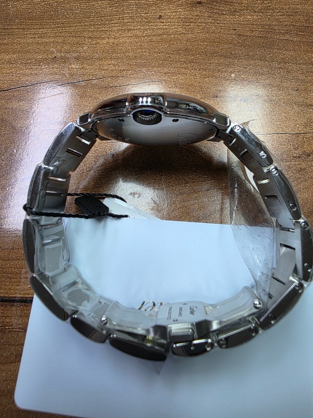 까르띠에 발롱 블루 WSBB0040 미착용 2026년식 판매자 등록 이미지 2