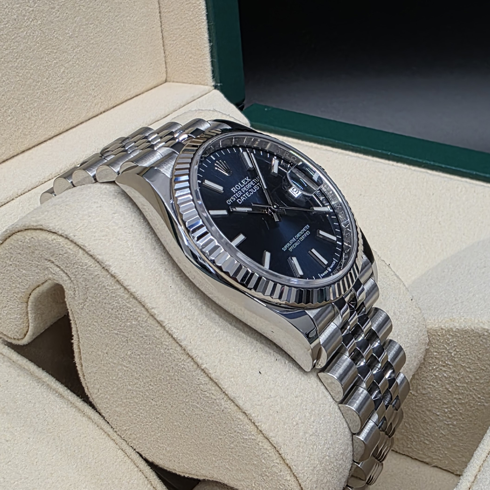 Rolex Datejust 36 126234 Used 2020 판매자 등록 이미지 7