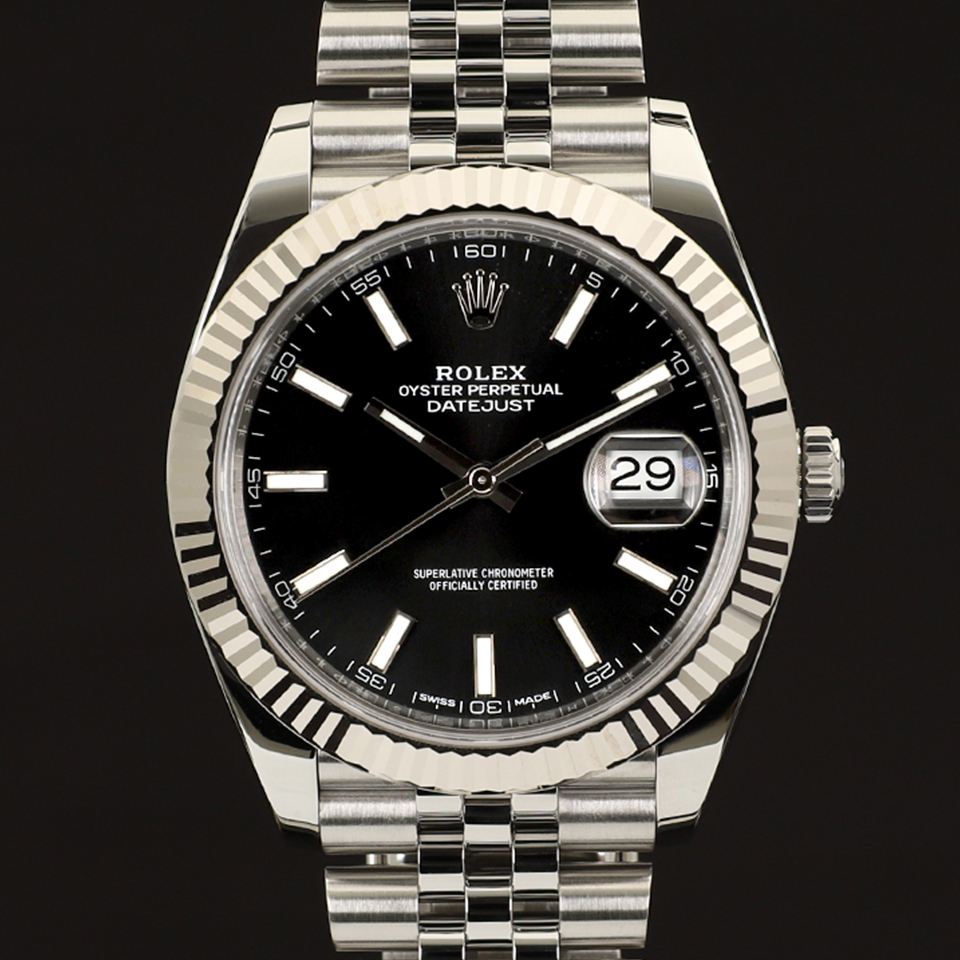 Rolex Datejust 41 126334 Used 2018