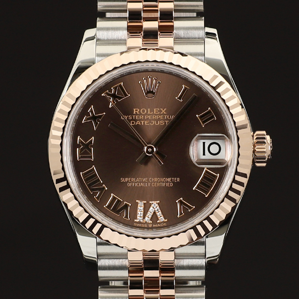 Rolex Datejust 31 278271 Used