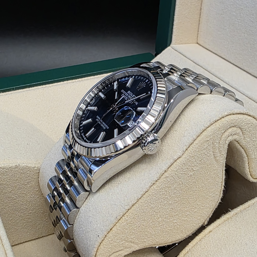 Rolex Datejust 36 126234 Used 2020 판매자 등록 이미지 8