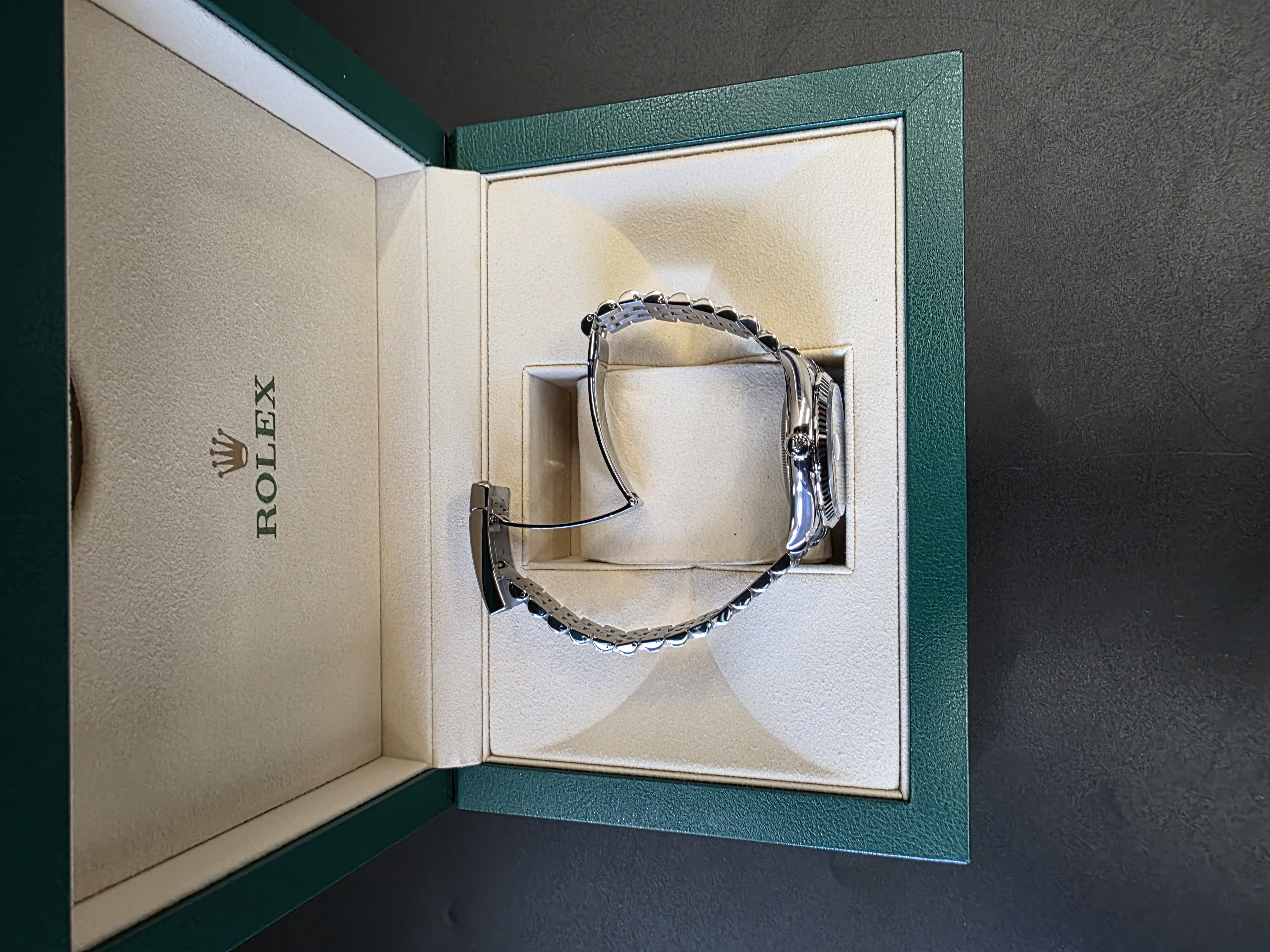 Rolex Datejust 36 126234 Used 2020 판매자 등록 이미지 11