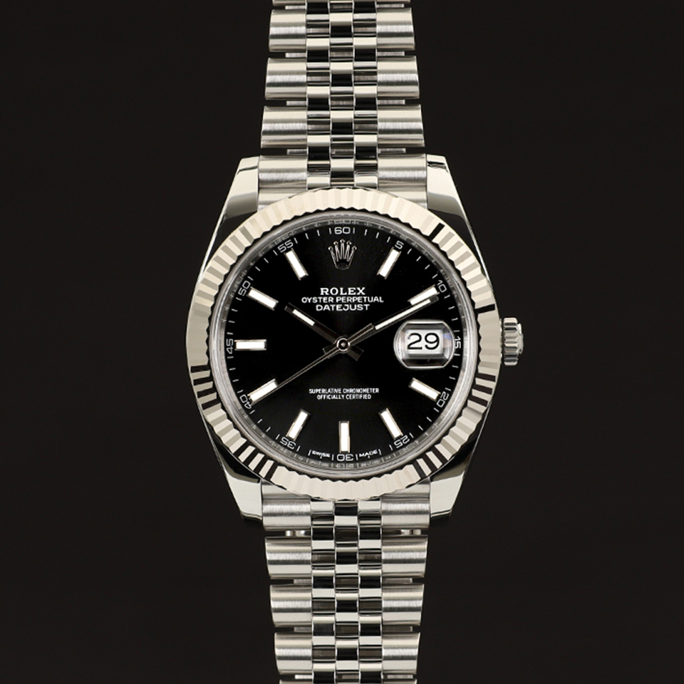Rolex Datejust 41 126334 Used 2018 판매자 등록 이미지 2