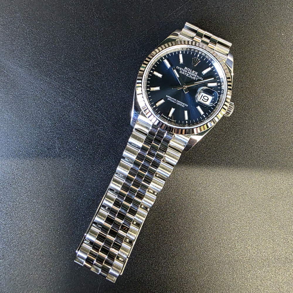 Rolex Datejust 36 126234 Used 2020 판매자 등록 이미지 3