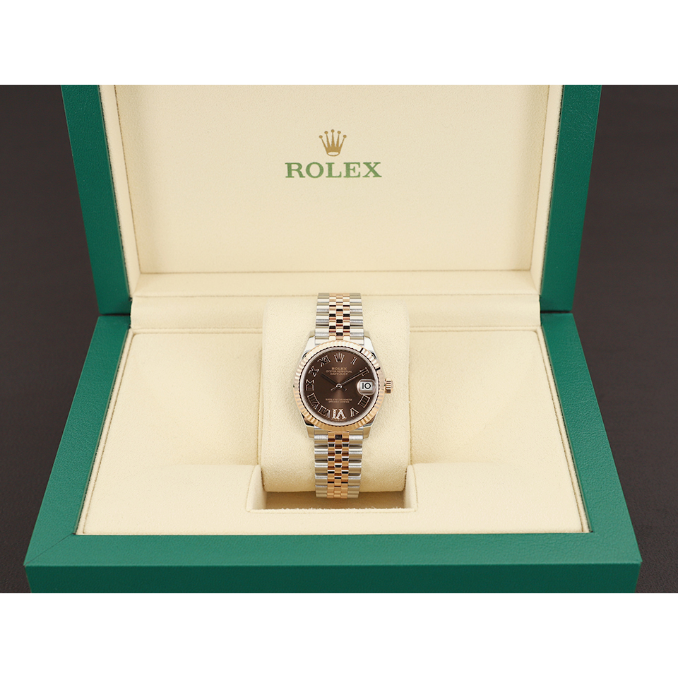 Rolex Datejust 31 278271 Used 판매자 등록 이미지 7