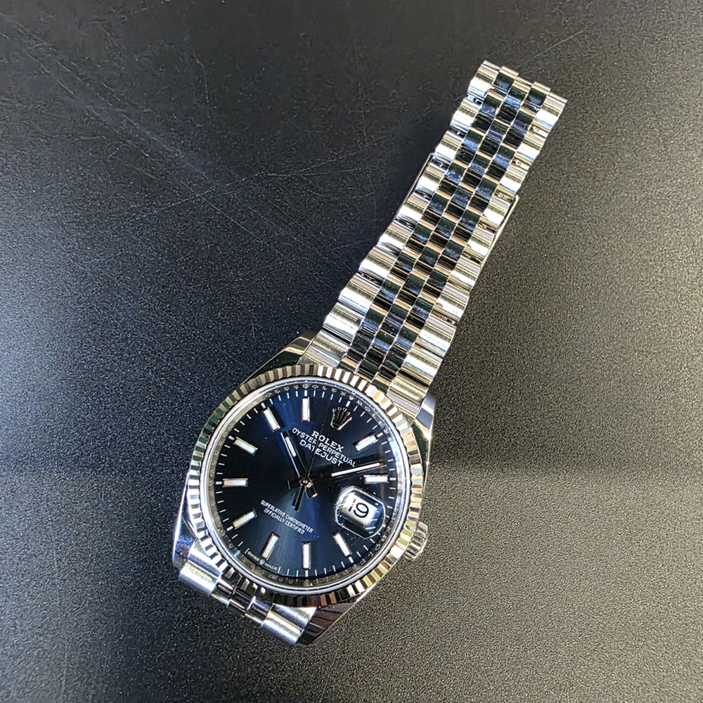 Rolex Datejust 36 126234 Used 2020 판매자 등록 이미지 4