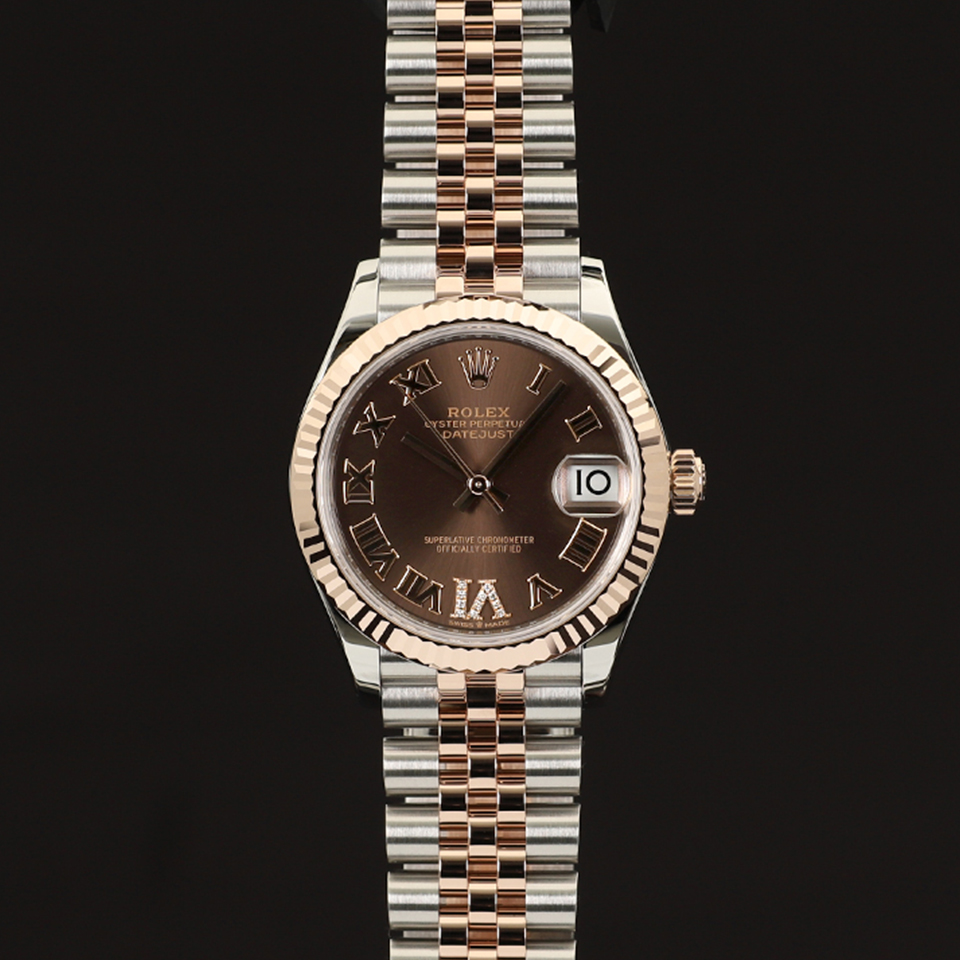Rolex Datejust 31 278271 Used 판매자 등록 이미지 2