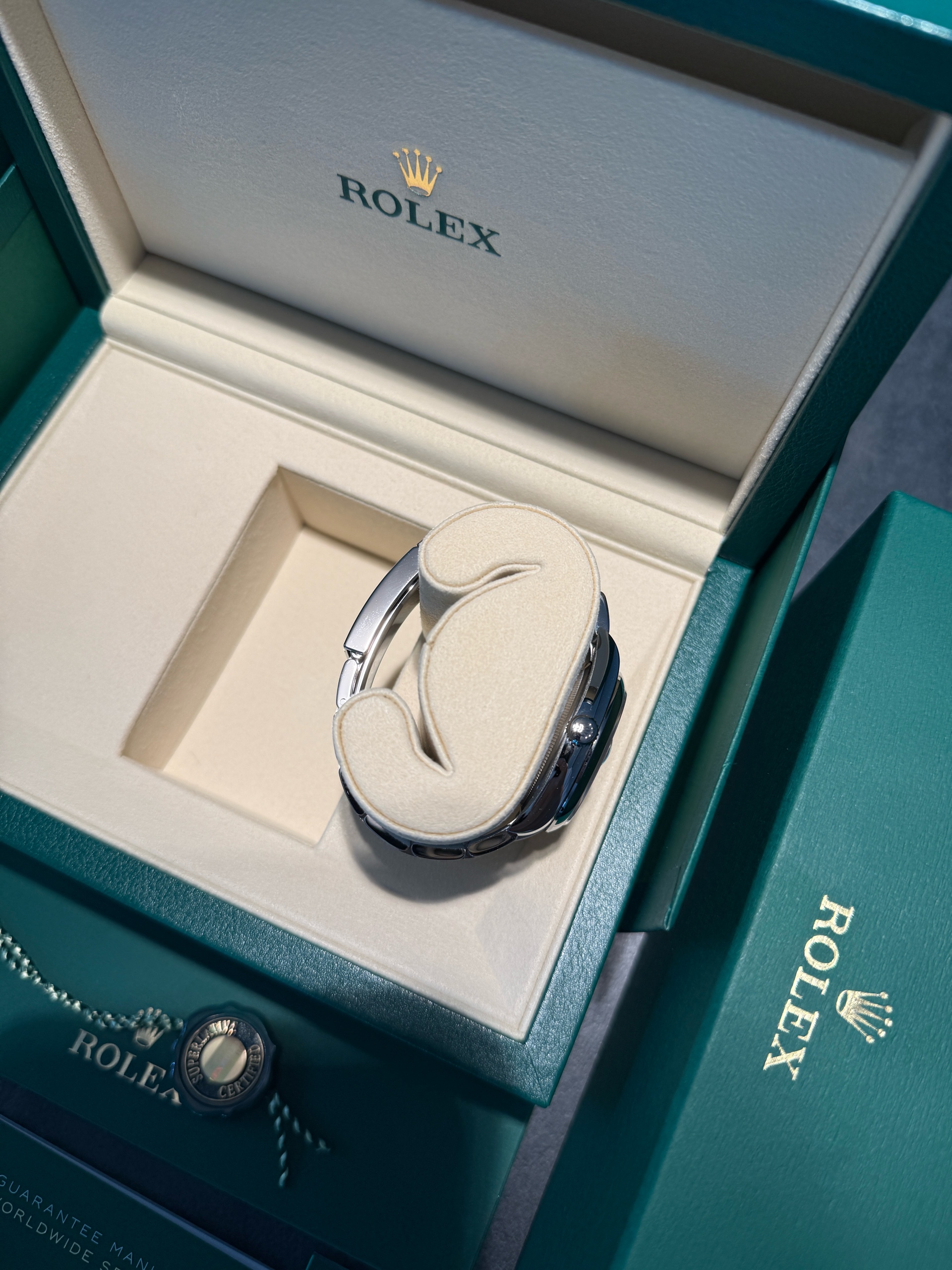 Rolex Datejust 36 126200 Unworn 2026 판매자 등록 이미지 5