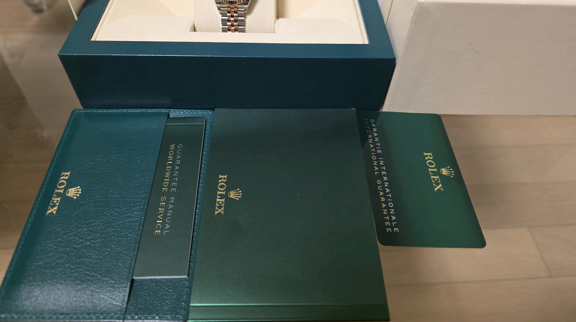 Rolex Lady-Datejust 28 279171 Used 2024 판매자 등록 이미지 9