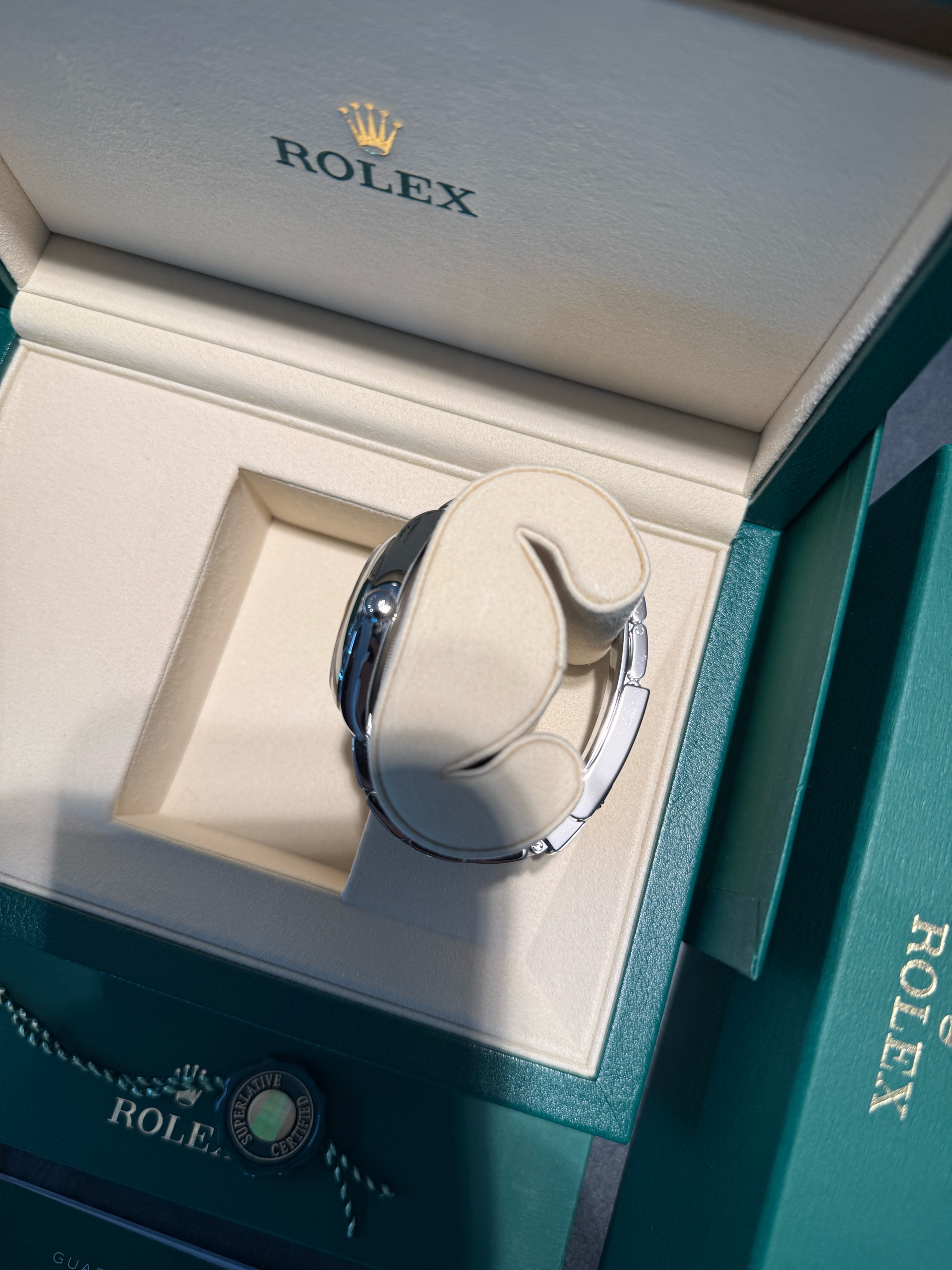 Rolex Datejust 36 126200 Unworn 2026 판매자 등록 이미지 3