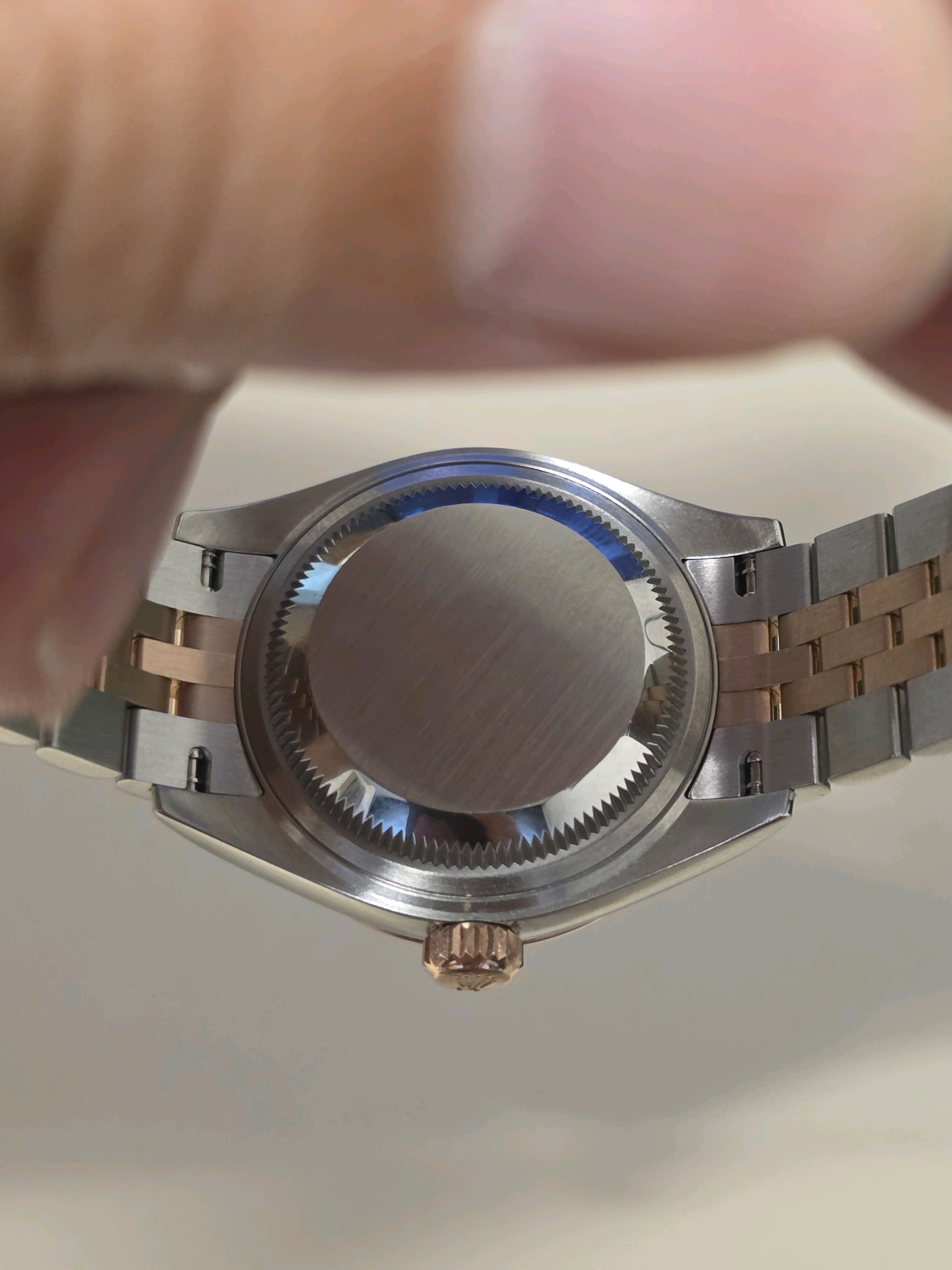 Rolex Lady-Datejust 28 279171 Used 2024 판매자 등록 이미지 4