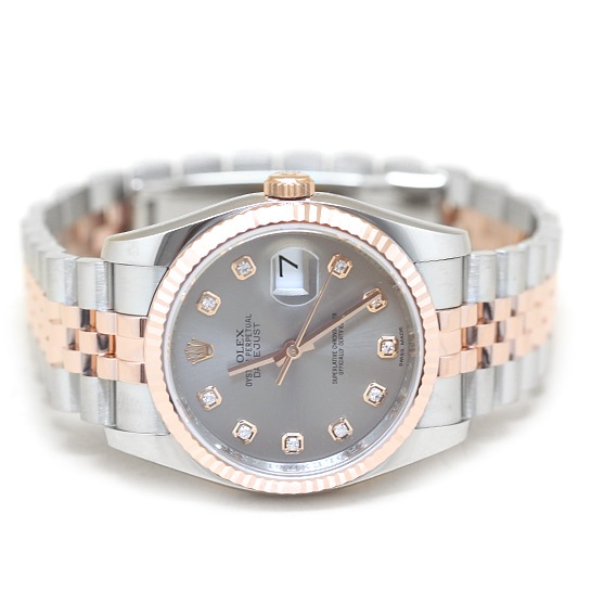 Rolex Datejust 36 116231 中古 2014年式