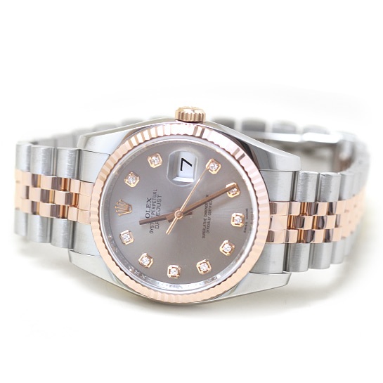 Rolex Datejust 36 116231 中古 2014年式 판매자 등록 이미지 2