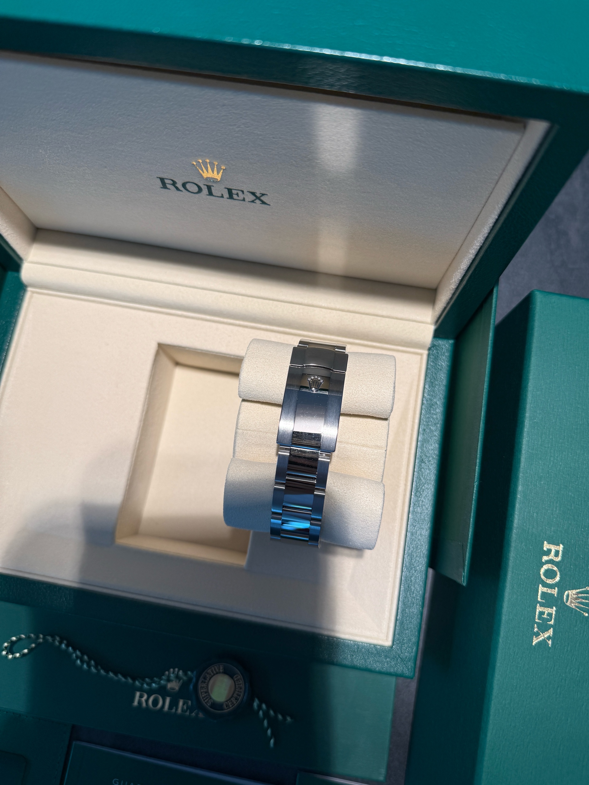 Rolex Datejust 36 126200 Unworn 2026 판매자 등록 이미지 4