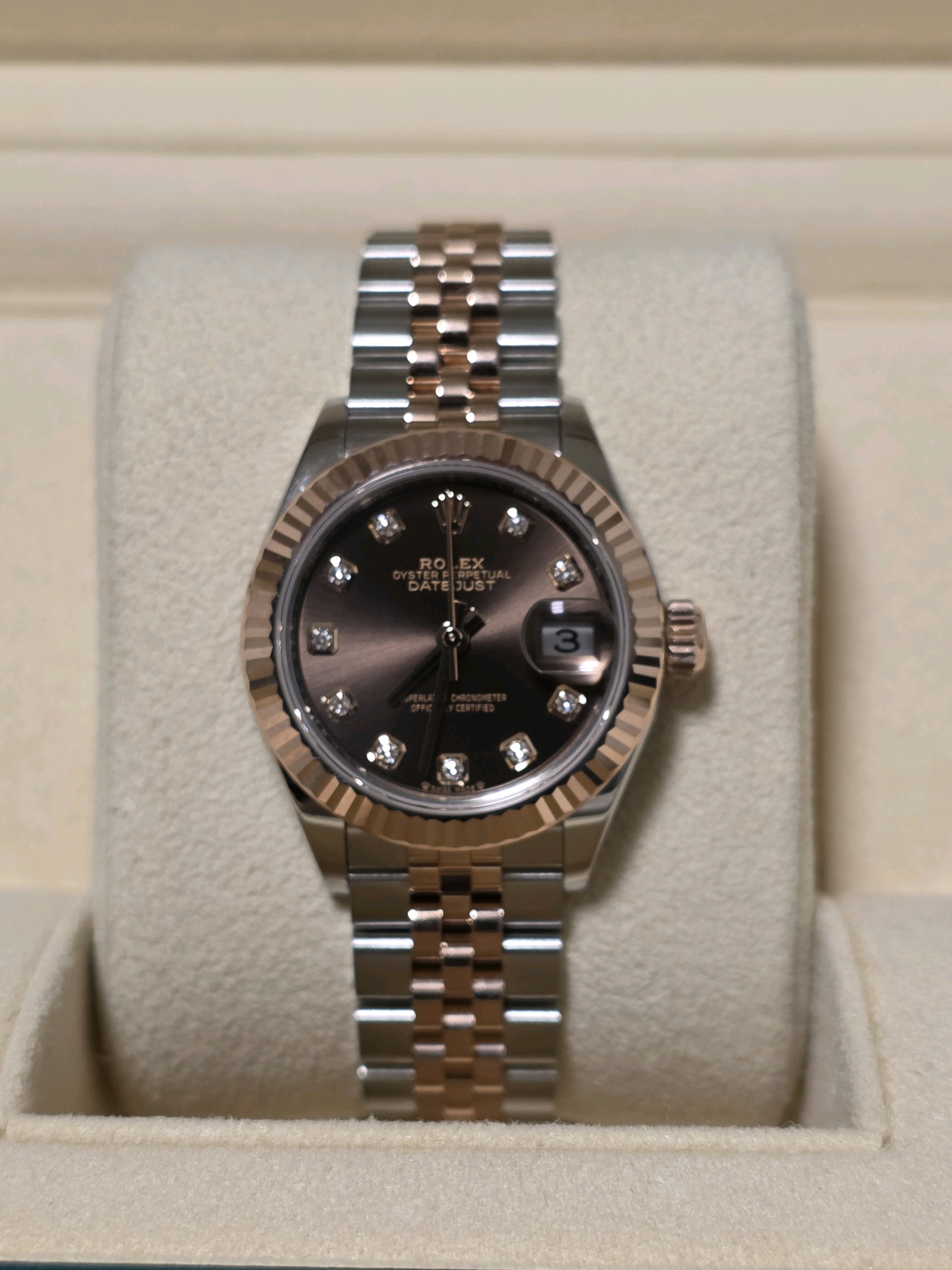 Rolex Lady-Datejust 28 279171 Used 2024
