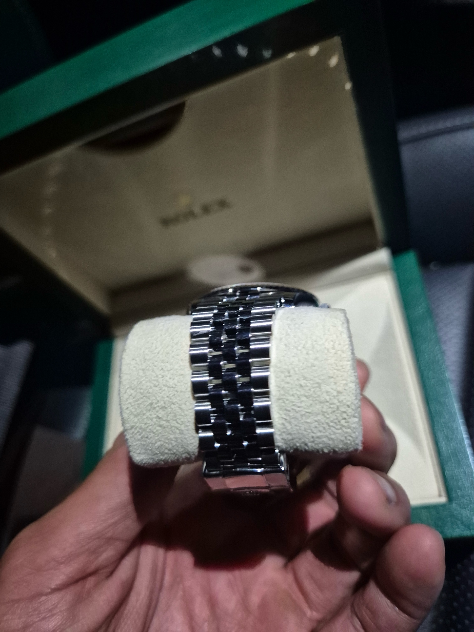 Rolex Datejust 41 126334 Used 2024 판매자 등록 이미지 2