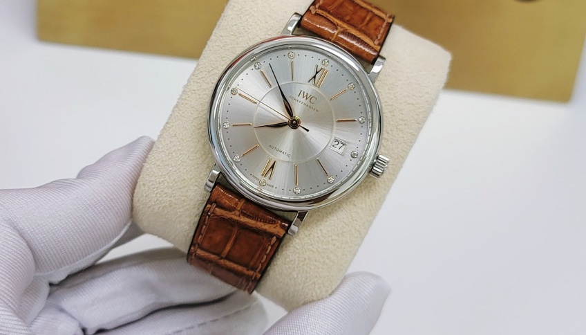 IWC 포르토피노 오토매틱 37 IW458101 중고 판매자 등록 이미지 5