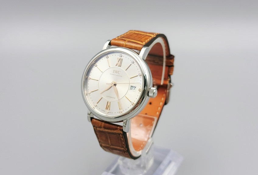 IWC 포르토피노 오토매틱 37 IW458101 중고 판매자 등록 이미지 2