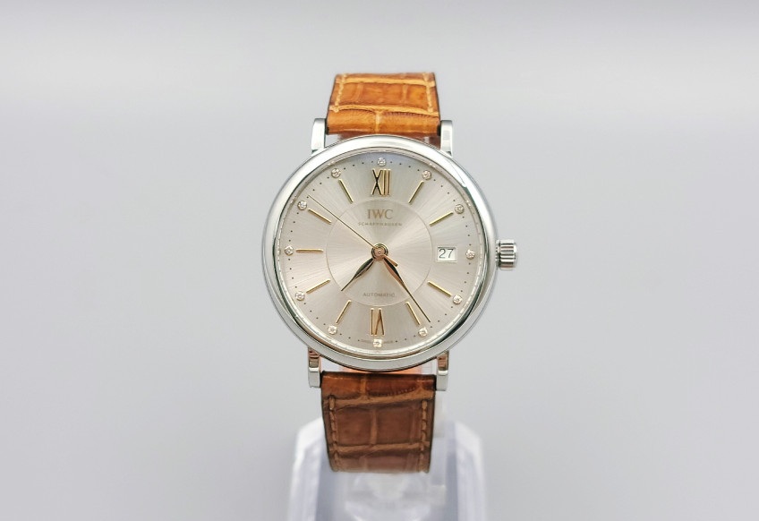 IWC 포르토피노 오토매틱 37 IW458101 중고