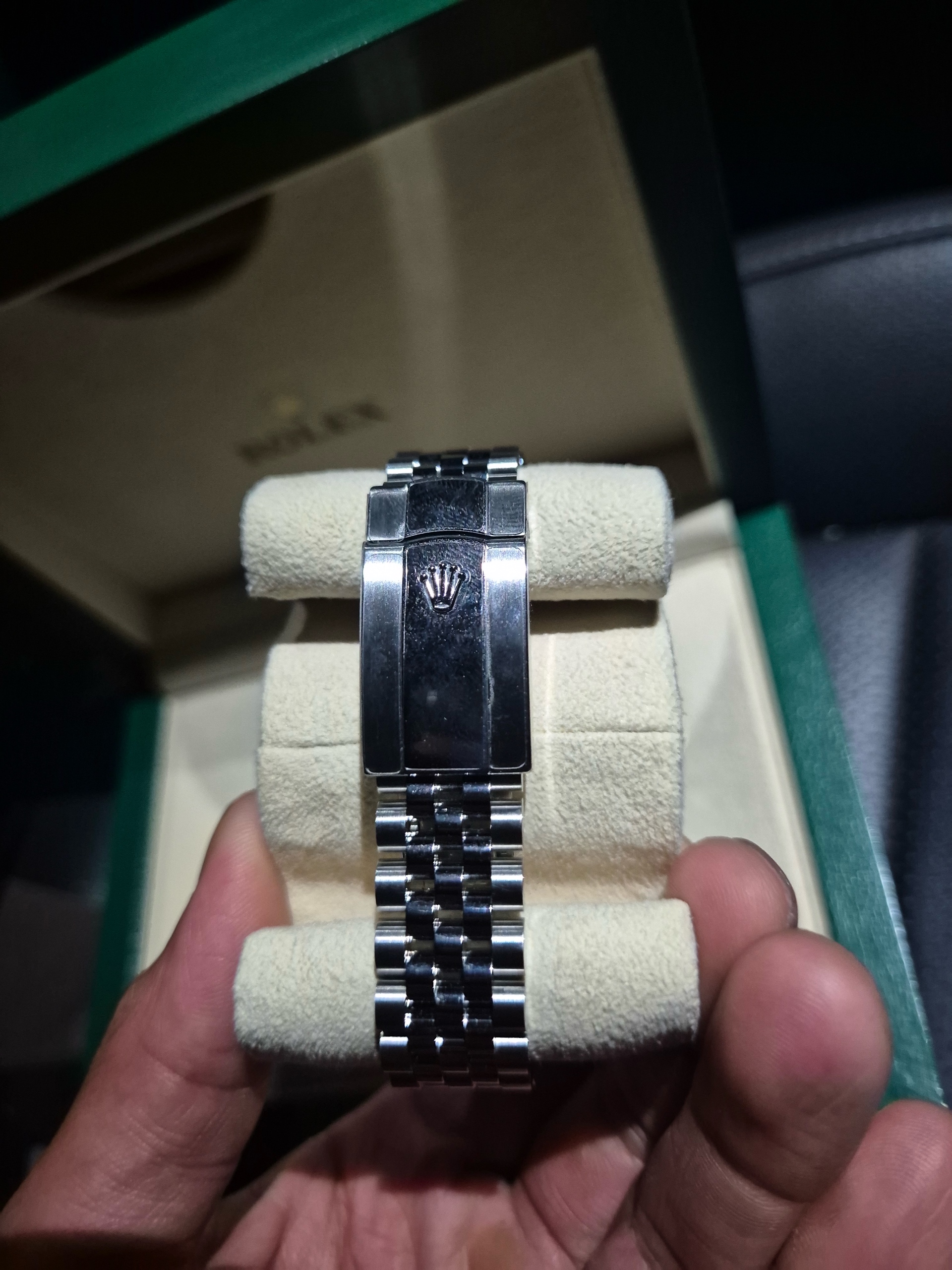 Rolex Datejust 41 126334 Used 2024 판매자 등록 이미지 3