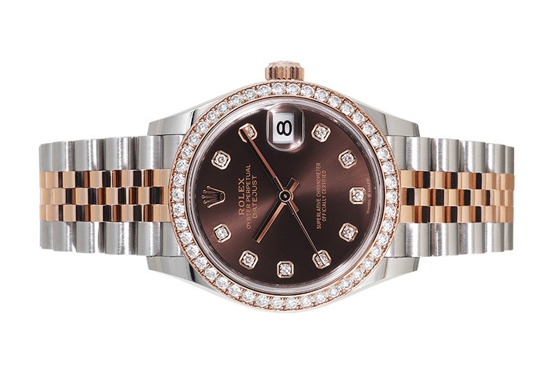 Rolex Datejust 31 278381RBR Used 2021 판매자 등록 이미지 3