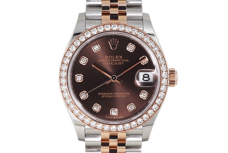 Rolex Datejust 31 278381RBR Used 2021