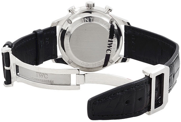 IWC 포르투기저 크로노그래프 IW371445 중고 2013년식