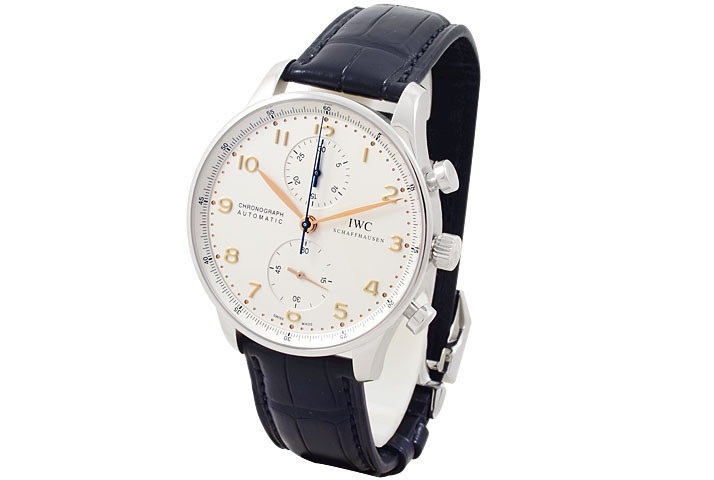 IWC 포르투기저 크로노그래프 IW371445 중고 2013년식 판매자 등록 이미지 4