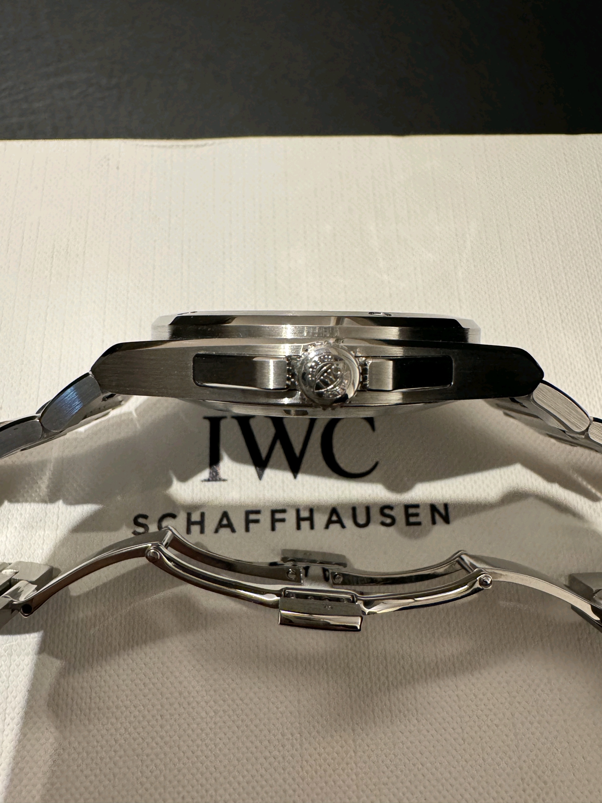 IWC 인제니어 오토매틱 40 IW328901 중고 2025년식 판매자 등록 이미지 3