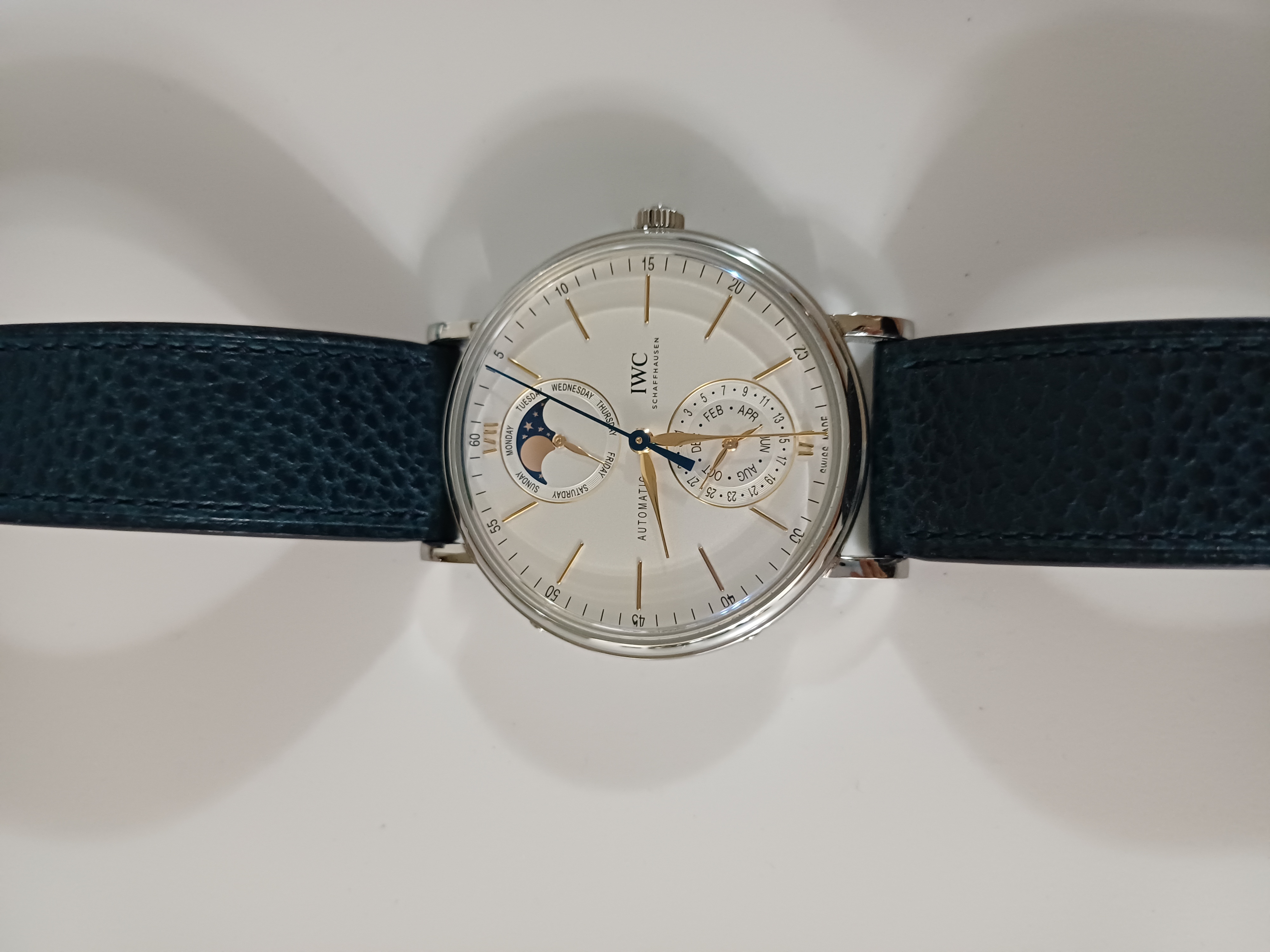 IWC 포르토피노 컴플리트 캘린더 IW359001 중고 2026년식 판매자 등록 이미지 2