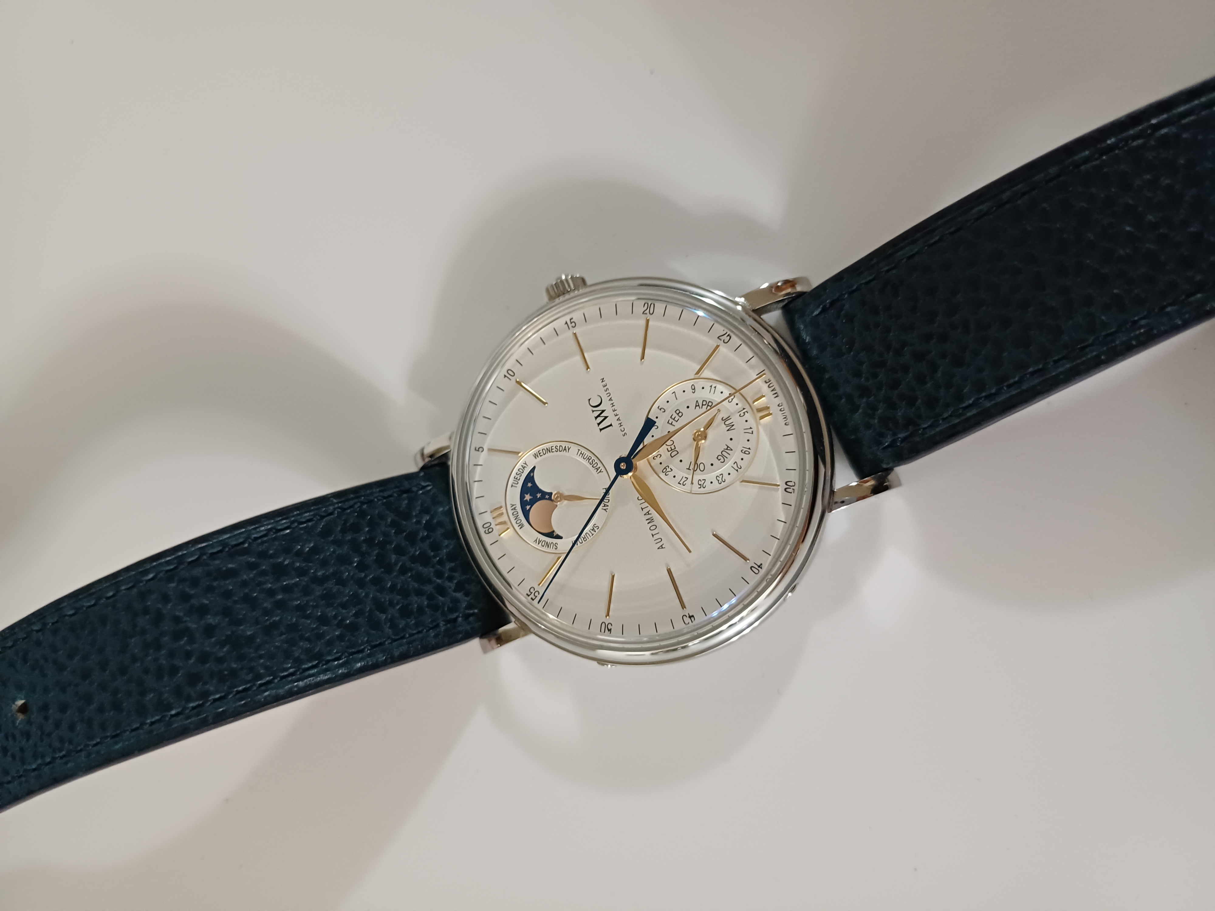 IWC 포르토피노 컴플리트 캘린더 IW359001 중고 2026년식 판매자 등록 이미지 3