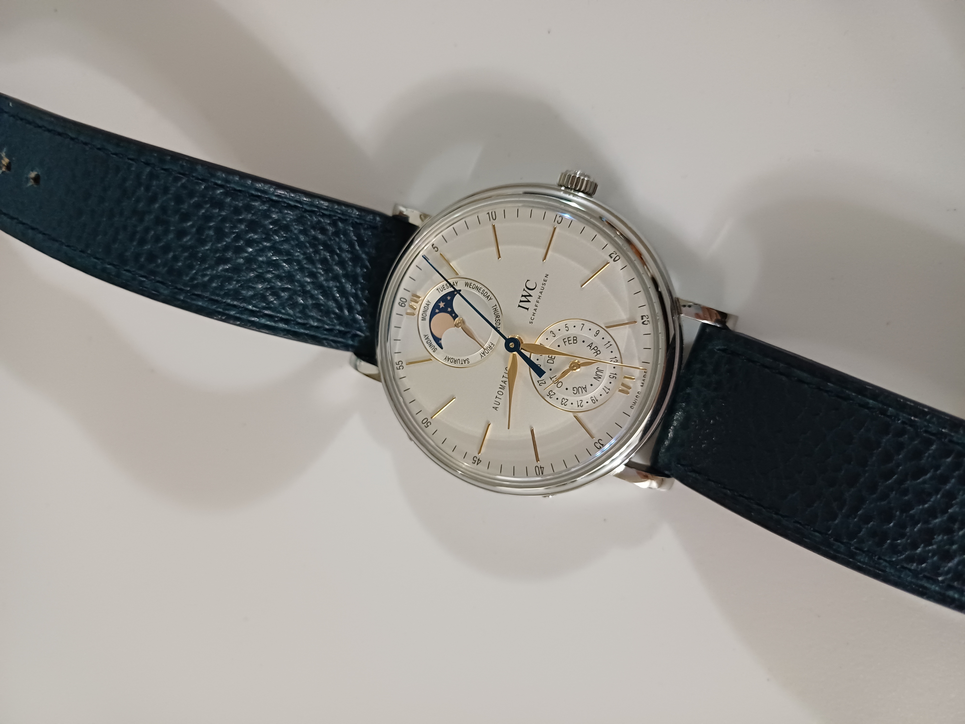 IWC 포르토피노 컴플리트 캘린더 IW359001 중고 2026년식 판매자 등록 이미지 4