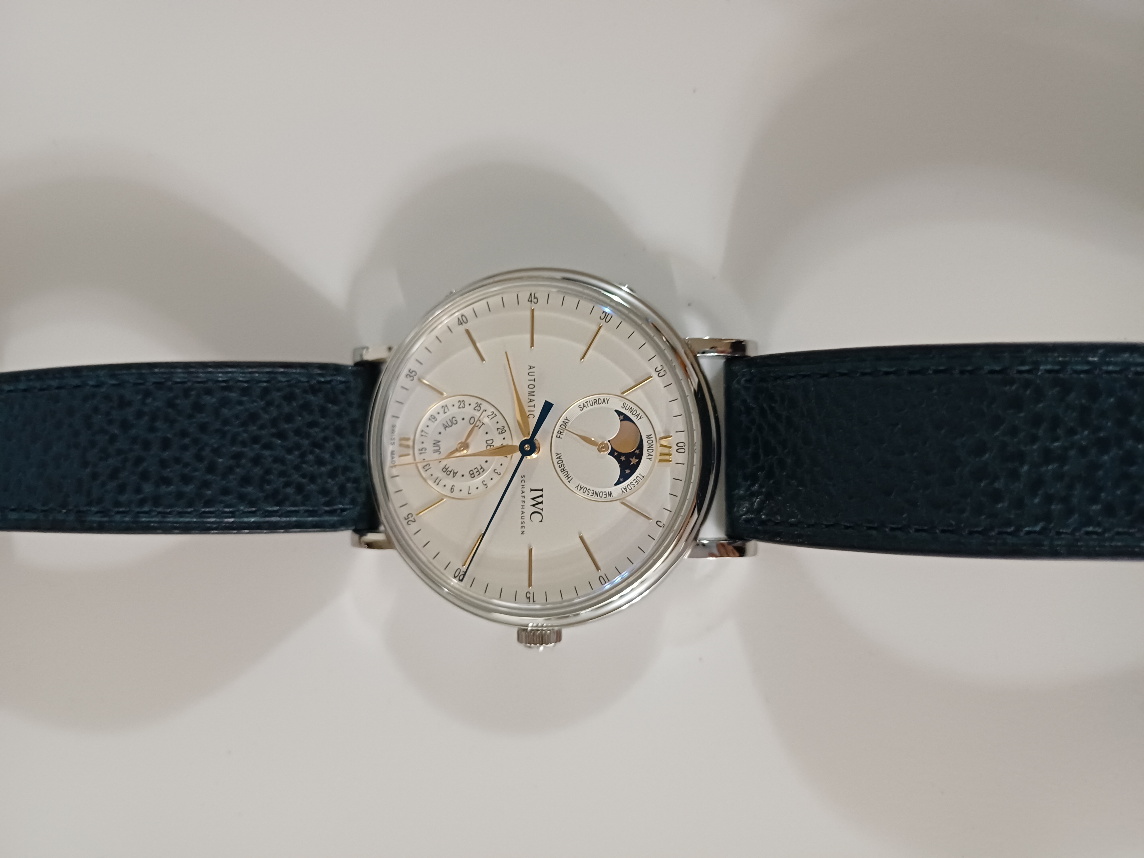 IWC 포르토피노 컴플리트 캘린더 IW359001 중고 2026년식 판매자 등록 이미지 7