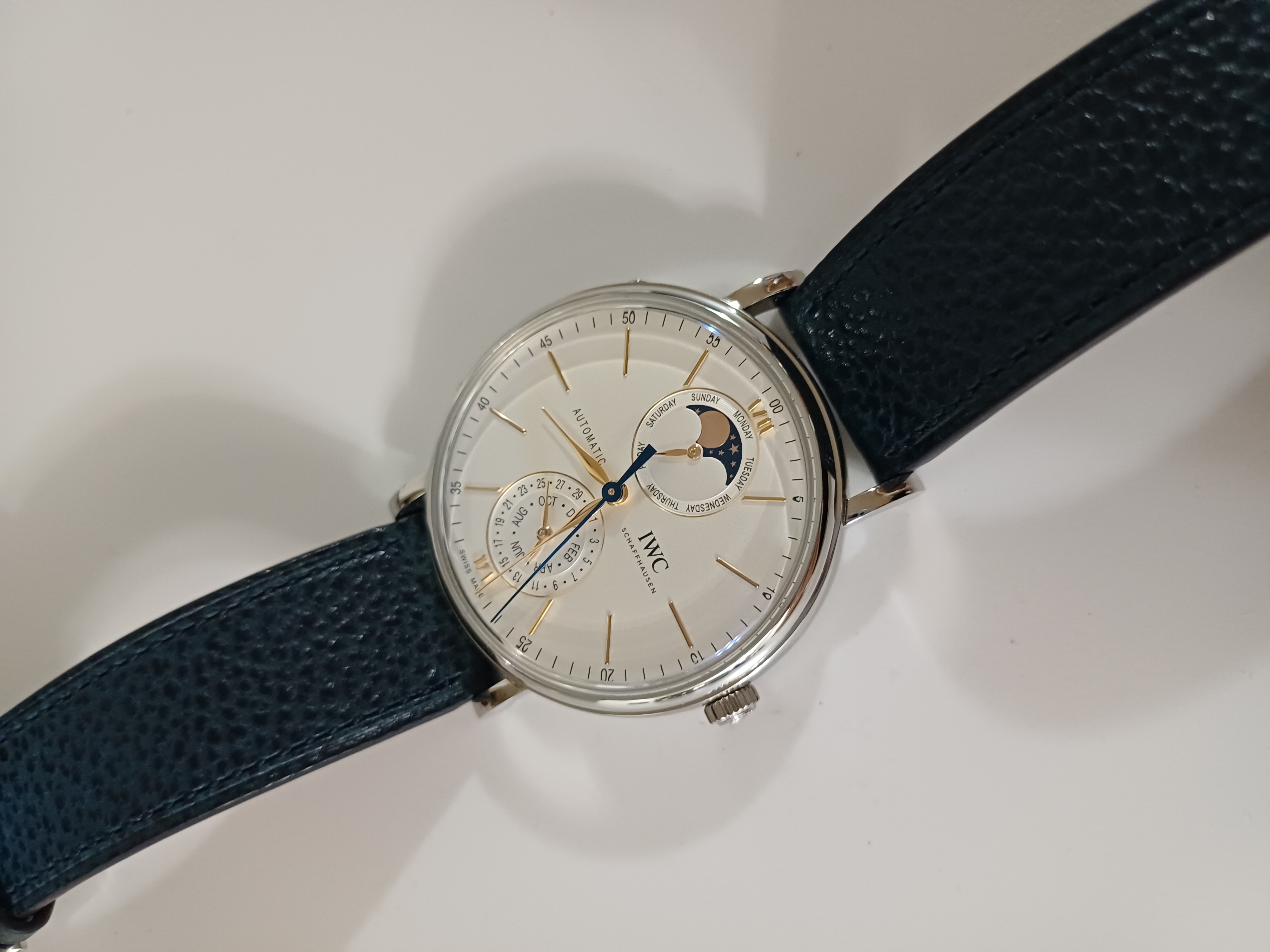IWC 포르토피노 컴플리트 캘린더 IW359001 중고 2026년식 판매자 등록 이미지 6