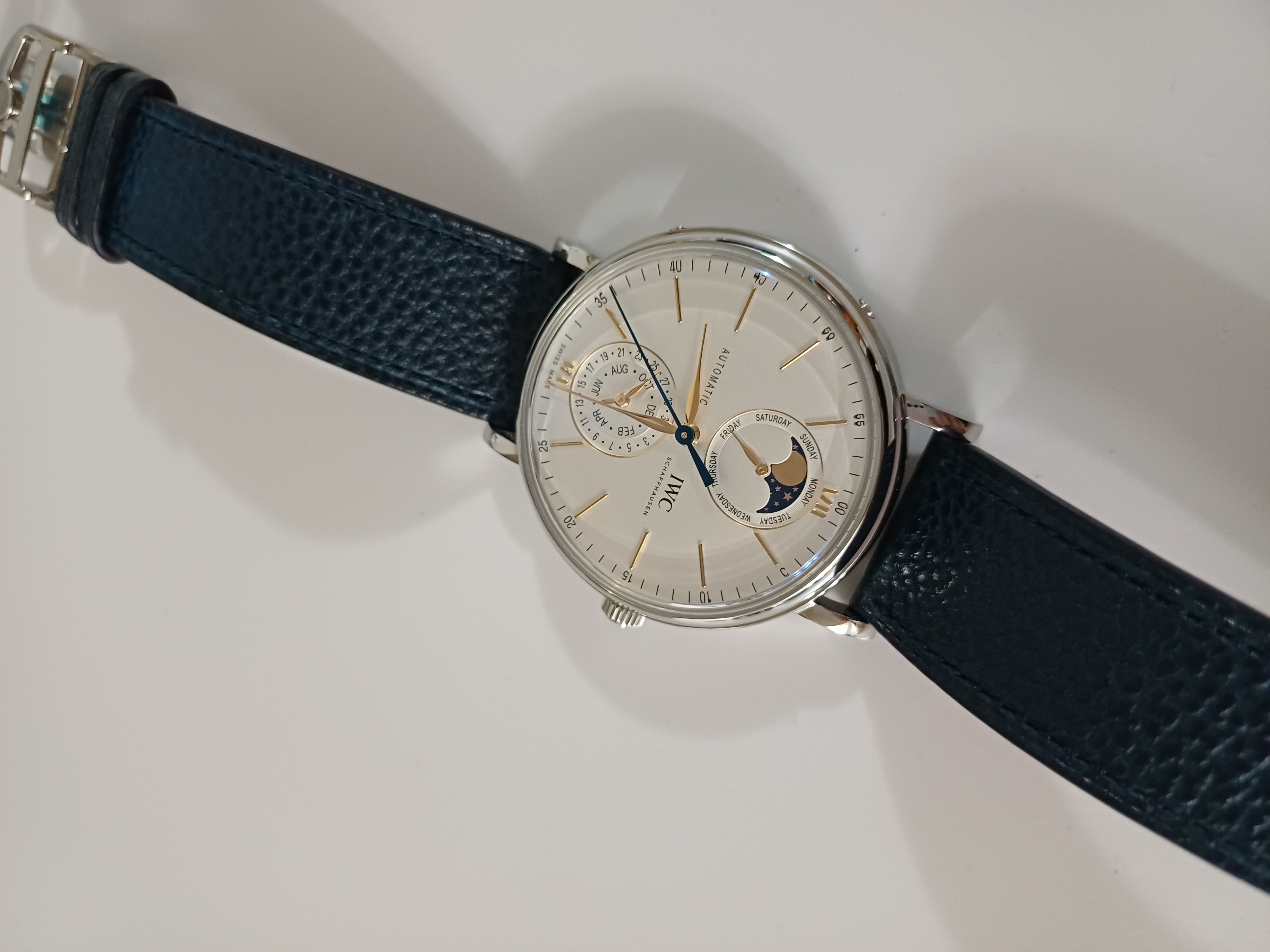 IWC 포르토피노 컴플리트 캘린더 IW359001 중고 2026년식 판매자 등록 이미지 5