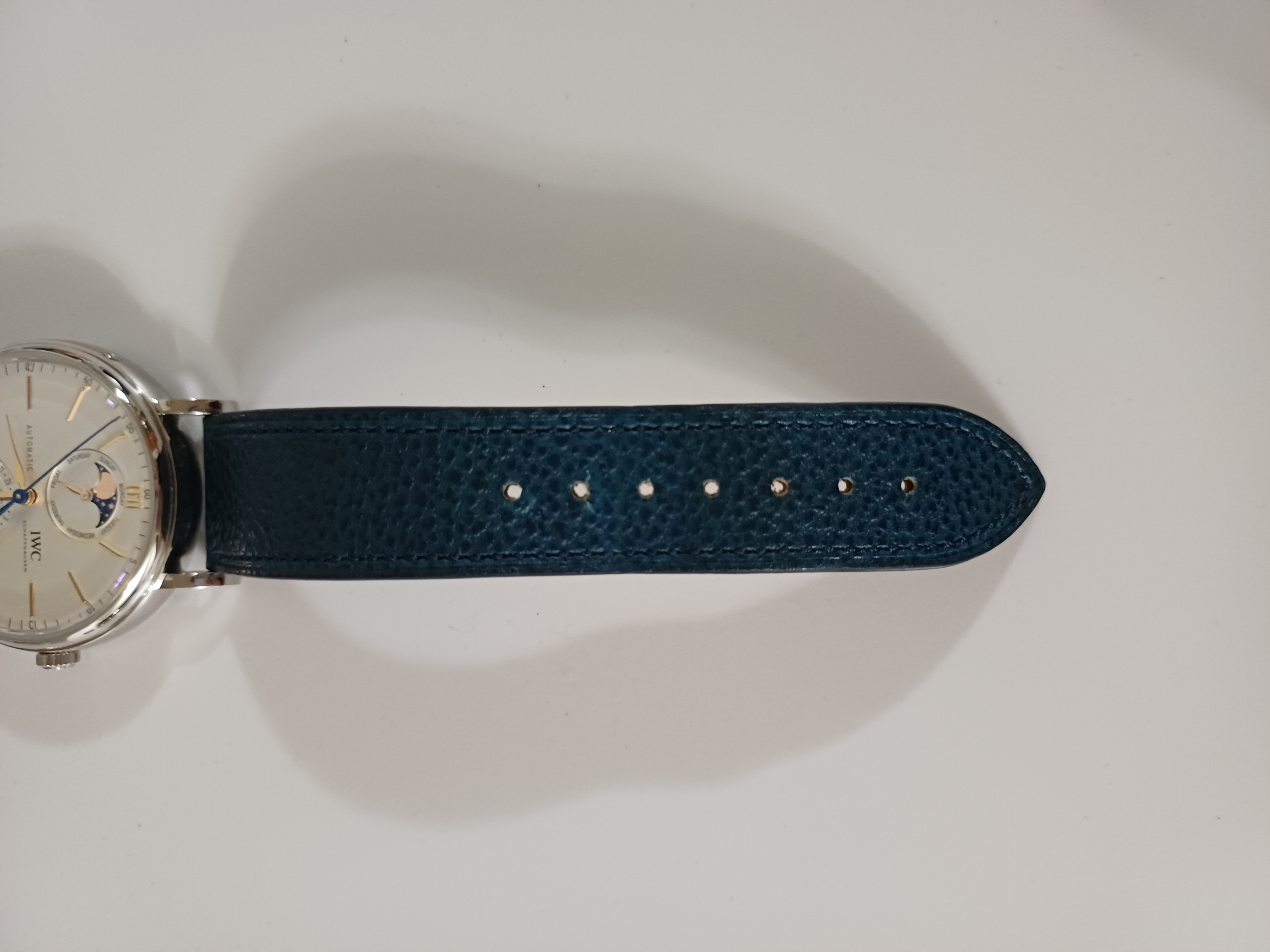 IWC 포르토피노 컴플리트 캘린더 IW359001 중고 2026년식 판매자 등록 이미지 10