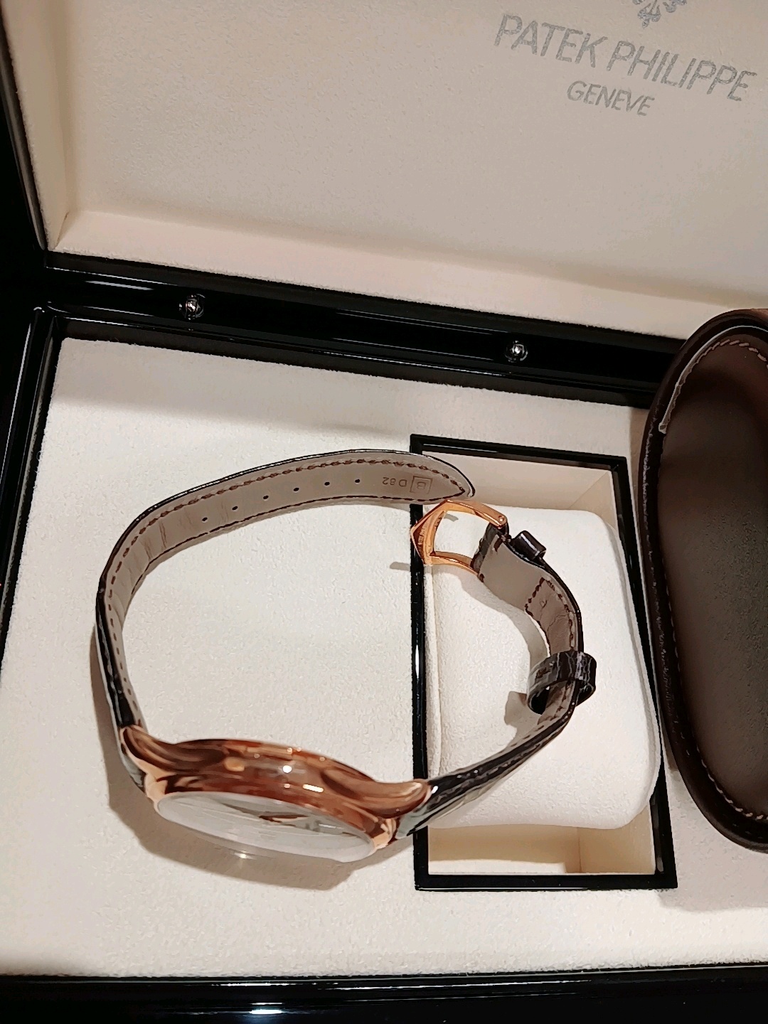 파텍필립 칼라트라바 5227R-001 중고 2020년식 판매자 등록 이미지 2