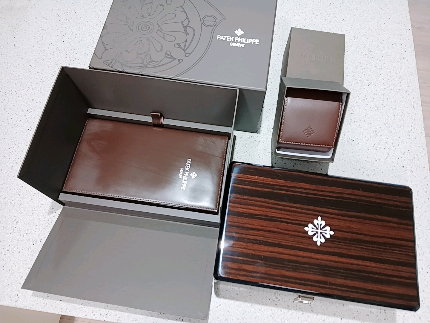 파텍필립 칼라트라바 5227R-001 중고 2020년식 판매자 등록 이미지 5