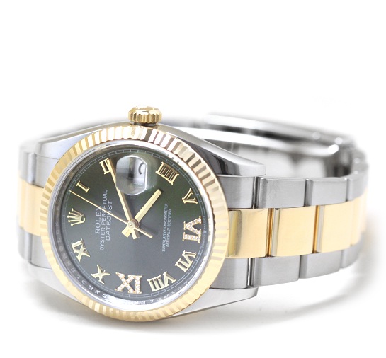 Rolex Datejust 36 126233 Used 2021